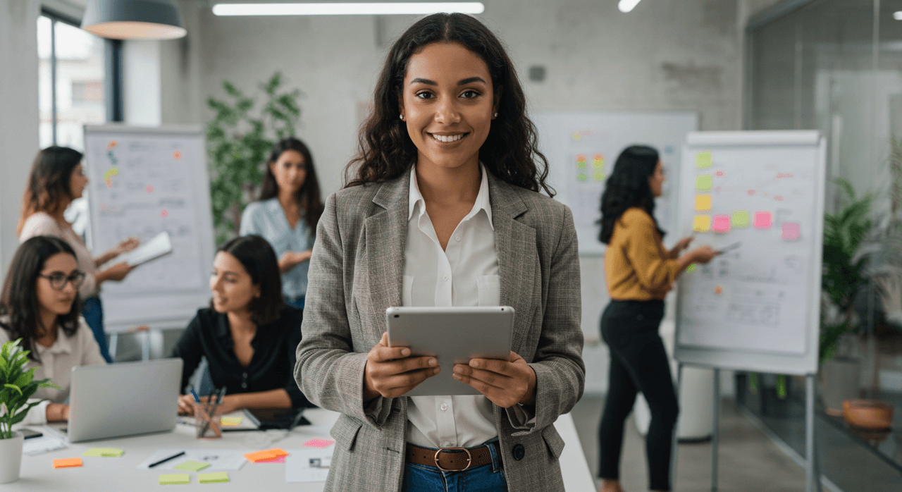 Convocatoria Semilla Inicia para Empresas Lideradas por Mujeres: Oportunidades de Apoyo para Emprendedoras Cover