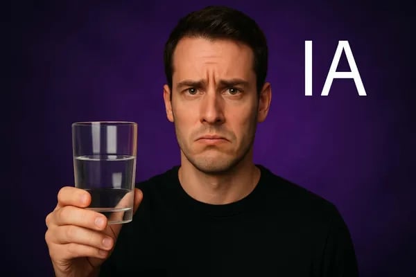 ¿La IA realmente devora recursos? Te sorprenderás... Cover