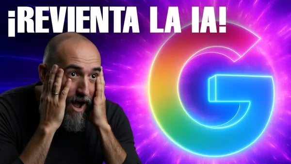 Google IO 2025: Cambios que Redefinen la Publicidad y la Inteligencia Artificial Cover