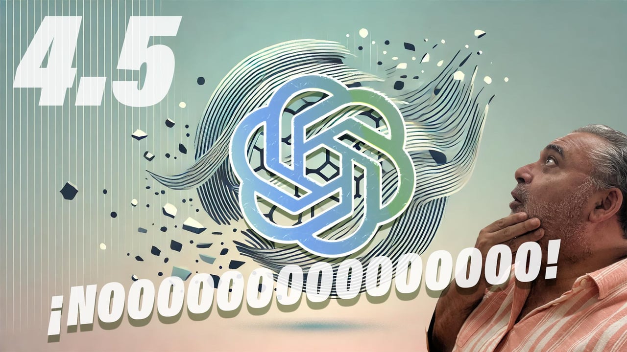 Explorando las Novedades de GPT-4.5: ¿Un Salto en la Inteligencia Emocional? Cover