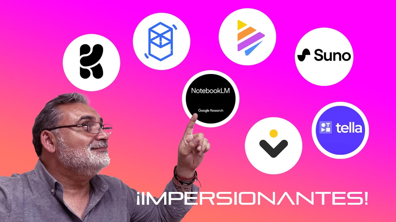 8 Herramientas de IA que Transformarán Tu Vida Cover