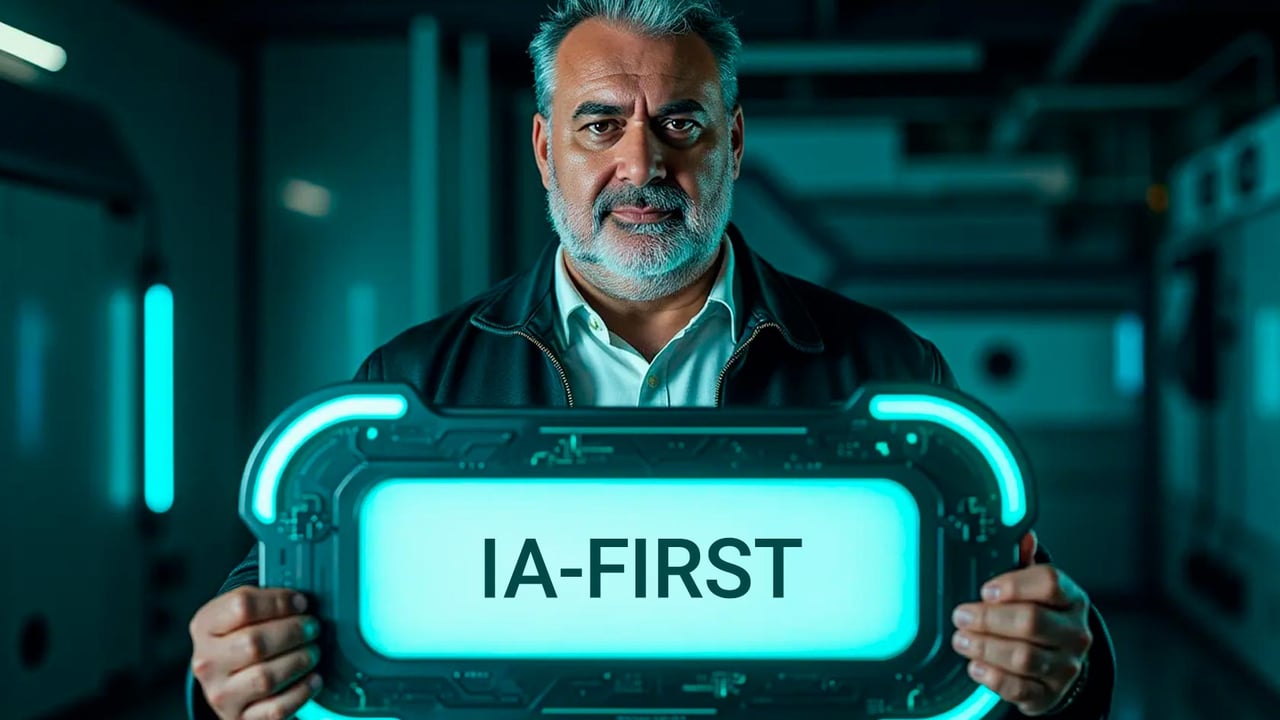 De la Idea a la Estrategia: Cómo la Inteligencia Artificial Puede Ser el Núcleo de tu Negocio en el Sur de Chile Cover