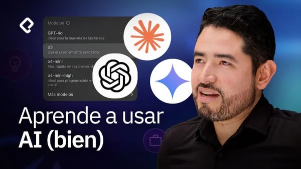 Tutorial de IA básico: Cómo integrar inteligencia artificial en tu estrategia de marketing digital (con ejemplos prácticos) Cover