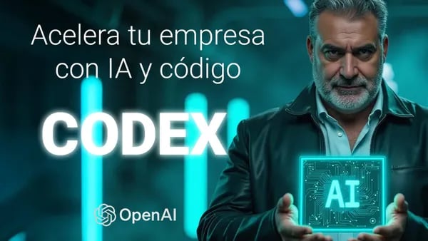 CODEX de OpenAI: Cómo la IA está revolucionando el marketing y la publicidad digital Cover
