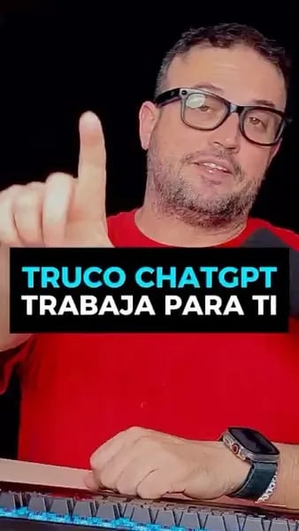 Automatización inteligente con ChatGPT: Cómo revolucionar tu productividad, tips desde Valdivia Cover
