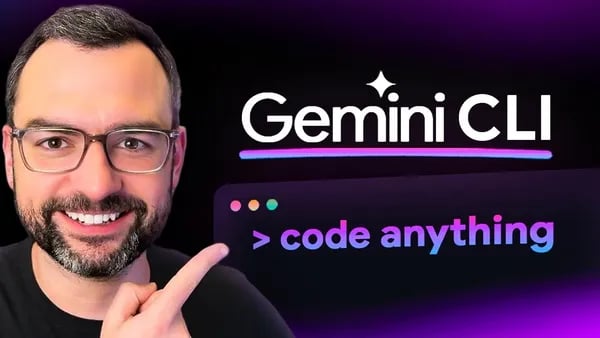 Gemini CLI y el futuro de la automatización publicitaria: Un aliado IA-First para agencias avanzadas Cover
