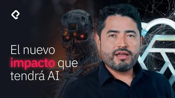 La Inteligencia Artificial: Tercera Revolución Humana y el Futuro del Marketing en Chile Cover
