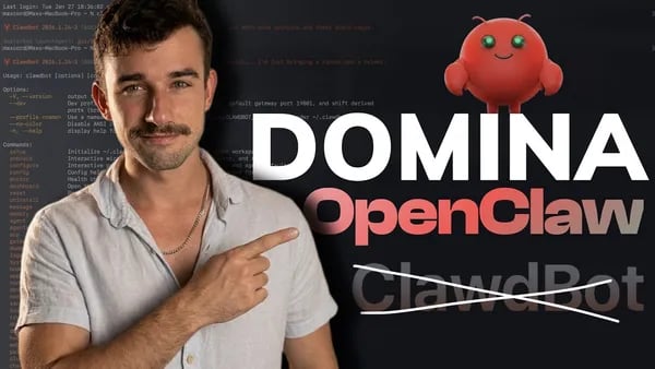 Cómo usar Clawdbot/OpenClaw mejor que el 99% de las personas Cover