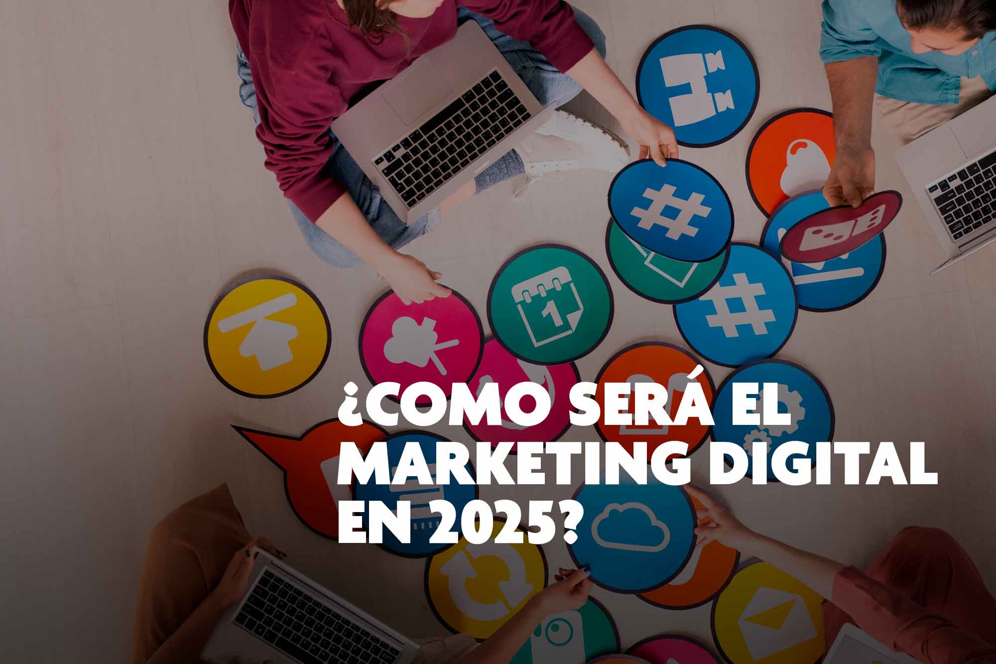 10 Estrategias de Marketing Innovadoras para 2025 Cover