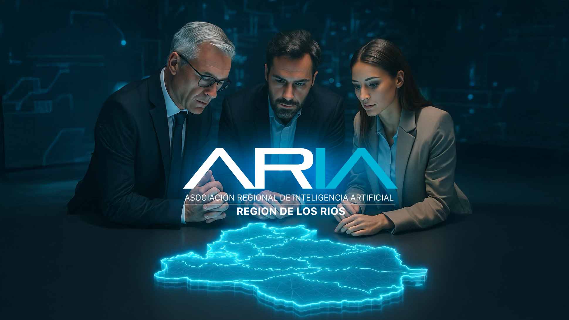 ARIA Los Ríos: Más Allá de Santiago, Inteligencia Artificial Chilena con Acento Regional y Humano Cover