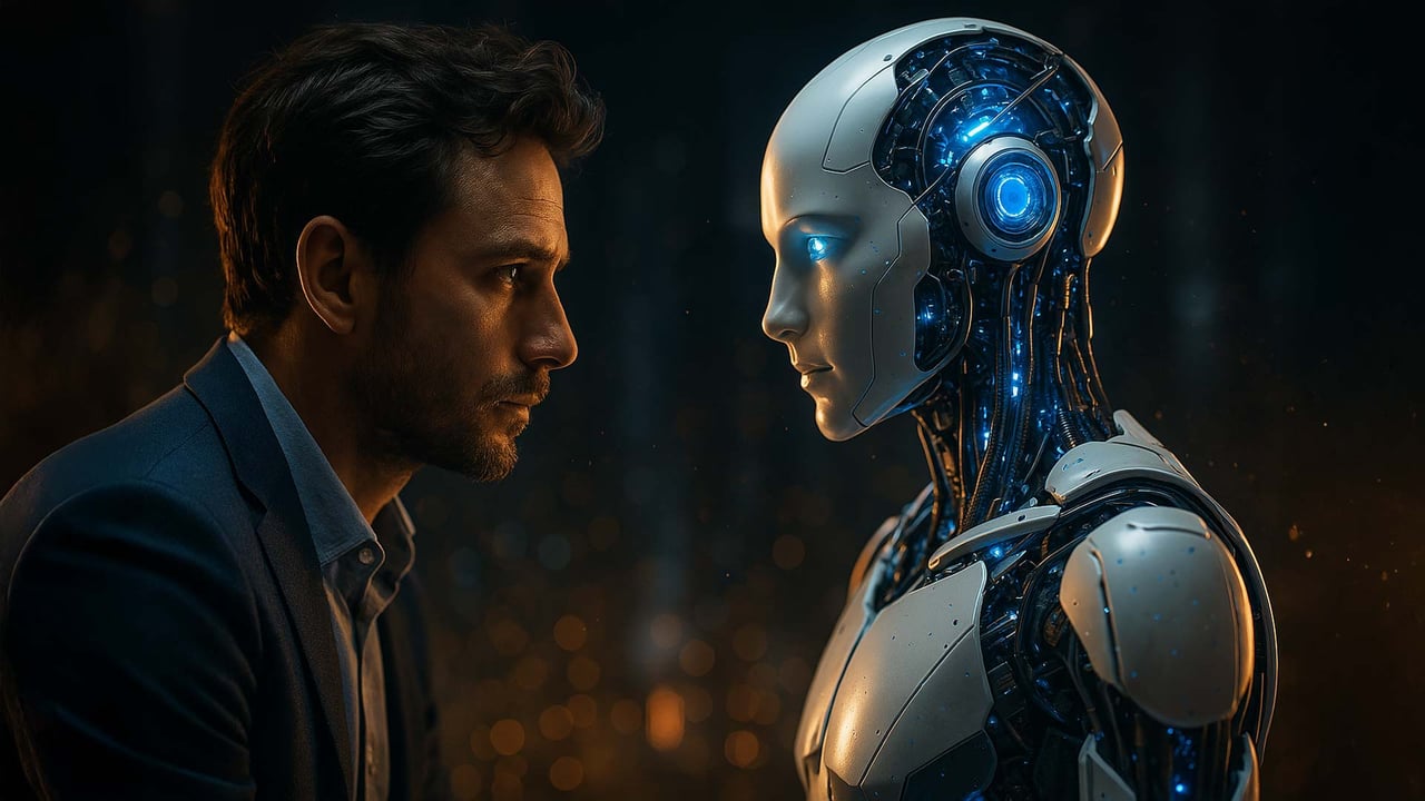 ¿Qué significa tener una estrategia IA-First y por qué tu empresa necesita una ahora? Cover