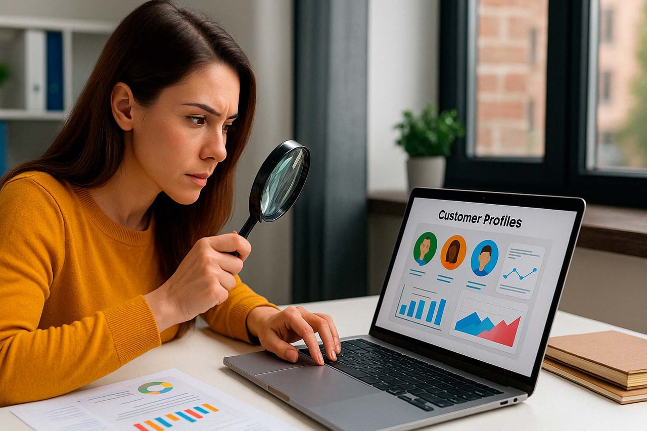 Encontrando Clientes Ideales con Prospección Inteligente Usando IA: Tu Ruta Hacia el Éxito Cover